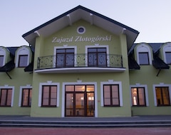 Hotel Zlotogorski (Kościelec, Poland)