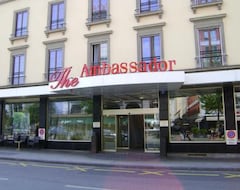 Hotel Ambassador (Ginebra, Suiza)
