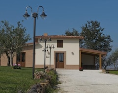 Casa rural Agriturismo Rocca Dellangelo (Venticano, Italien)