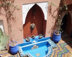 Hotel Riad Basma (Marrakech, Marokko)