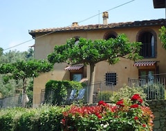 Hele huset/lejligheden Villa di Papiano (Larciano, Italien)