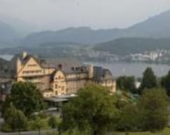 Kurhotel Sonnmatt (Lucerna, Suiza)