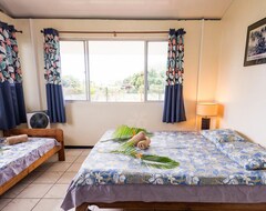 Bed & Breakfast Pension Te Miti - Plage-Beach 200M - Mahana Parc & Vaiava Beach Pk18 - B&B Chambres Ou Dortoir (Punaauia, Polinesia Francesa)