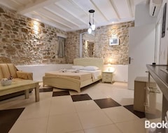 Apart Otel Nj Corfu Liston Apartments (Korfu, Yunanistan)