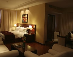 Hotel Trianon (Abu Dabi, Emiratos Árabes Unidos)