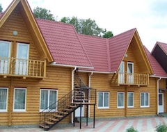 Edem Hotel (Boryspil, Ukraine)