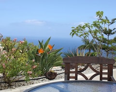 Hotel Sea View, Privacy, Nature + Benefits Of A 4 Resort , Longterm (Santa Ursula, Španjolska)