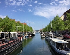 Cijela kuća/apartman Chr. Harbor - Right By The Canal, 2 Bedroom Apartment Perfect For A Couple (Kopenhagen, Danska)