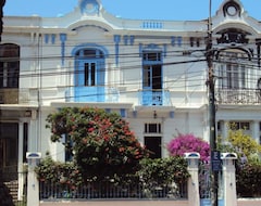 Hotelli Blanca Rosa (Valparaíso, Chile)