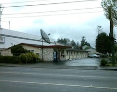 Motelli Aaron Motel (Portland, Amerikan Yhdysvallat)