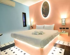 Hotel Bed Villa Resort Chaing Rai (Chiang Rai, Tailandia)