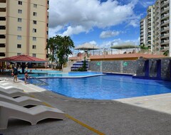 Apartment Parque das Águas Quentes, Caldas Novas, Brazil 