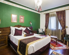 Hotel Rose Garden Suites (Istanbul, Tyrkiet)