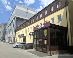 Hotelli Shale on Komsomolsky (Novosibirsk, Venäjä)