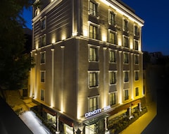 Hotel Dencity (İstanbul, Türkiye)