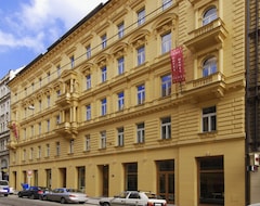 The Manes Boutique Hotel Prague (Prag, Çek Cumhuriyeti)