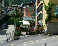 Hotel Marguareis (Limone Piemonte, Italy)