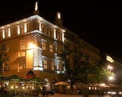 Hotel The Bonerowski Palace (Krakov, Polonya)