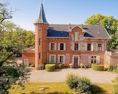 Bed & Breakfast Domaine du Buc, Le Chateau (Marssac-sur-Tarn, Francuska)