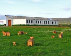 Hotel Ytra Lon Farm Retreat (Langanesbyggð, Island)
