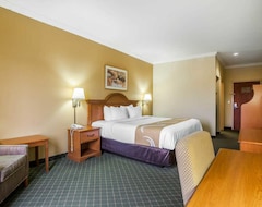 Hotel Rodeway Inn (Tahlequah, USA)