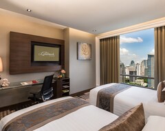 Hotel The Landmark Bangkok (Bangkok, Tailandia)