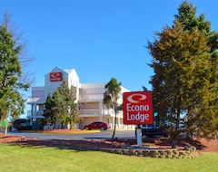 Hotelli Econo Lodge (Willowbrook, Amerikan Yhdysvallat)