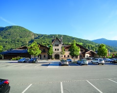 Hotel Trofana Tyrol (Mils bei Imst, Austrija)
