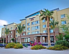Otel Towneplace Suites By Marriott Phoenix Goodyear (Goodyear, ABD)