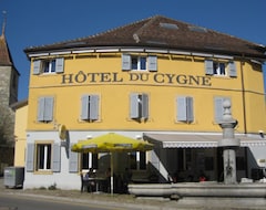 Hotel du Cygne (Beveks, Švicarska)
