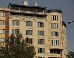 The Duman Hotel (Eskisehir, Turkey)