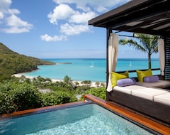 Resort Hermitage Bay - All Inclusive (Bolans, Antigua and Barbuda)