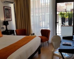 Hotel Madeloc (Collioure, France)