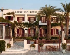Hotel Asterias (Livadia - Paros, Yunanistan)