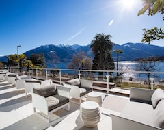 Khách sạn Hotel La Palma au Lac (Locarno, Thụy Sỹ)