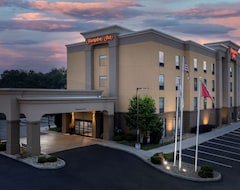 Khách sạn Hampton Inn Knoxville/Clinton I-75 (Clinton, Hoa Kỳ)