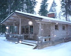 Toàn bộ căn nhà/căn hộ Levomaki Farm Cottages (Ypäjä, Phần Lan)