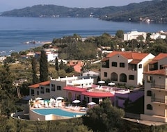 Hotelli Pelagos (Moraitika, Kreikka)