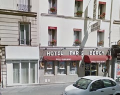 Hotel Paris Bercy (Paris, France)