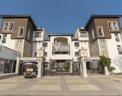 Hotel Oasis Resort Cozy Apartments (Lozenets, Bulgaria)