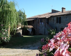 Casa rural Agriturismo Materno (Radicondoli, Italija)