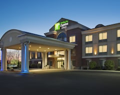 Khách sạn Holiday Inn Express & Suites Kalamazoo (Kalamazoo, Hoa Kỳ)