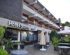 Khách sạn Sonne (Talheim, Đức)