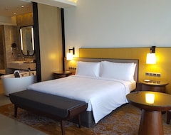 Hotel Weligama Bay Marriott Resort & Spa (Mirissa, Šri Lanka)