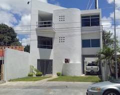 Tüm Ev/Apart Daire Apartamento Muy Cómodo (Merida, Meksika)