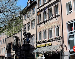Khách sạn Hotel am Josephsplatz (Nuremberg, Đức)