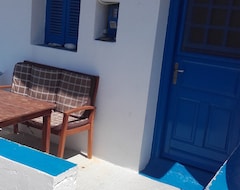 Tüm Ev/Apart Daire Light Blue Home (Folegandros - Chora, Yunanistan)
