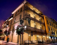 Hotel Adua & Regina di Saba Wellness & Beauty (Montecatini Terme, Italy)