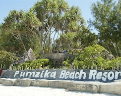 Hotelli Pumzika Beach (Makunduchi, Tansania)