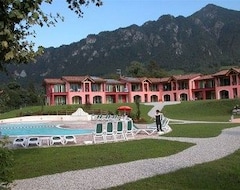 Hotelli Residence Vico (Idro, Italia)
